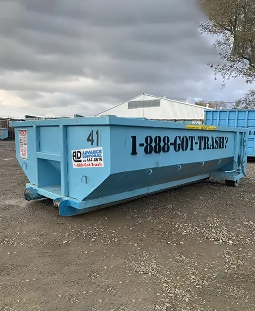 Local Dumpster Rental in Roseville CA
