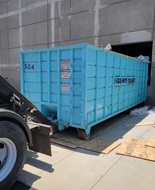 Roll Off Dumpster Rental in Antelope, CA